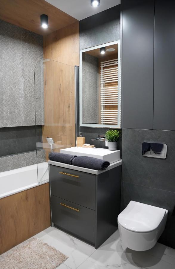 Apartamenty METRO TARGÓWEK 27 Varsovia Exterior foto