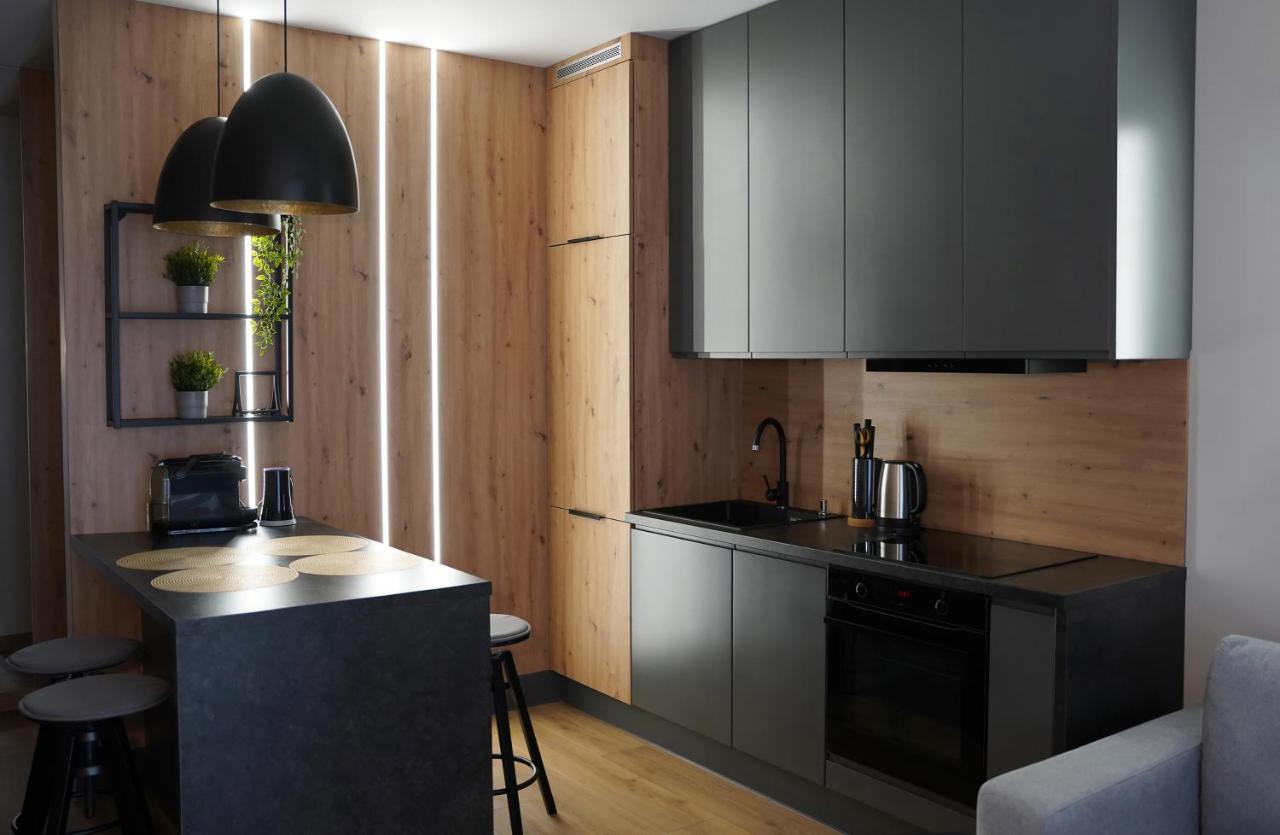 Apartamenty METRO TARGÓWEK 27 Varsovia Exterior foto